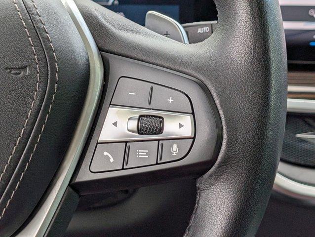 Photo of 2024 Black Sapphire Metallic BMW X5 PHEV