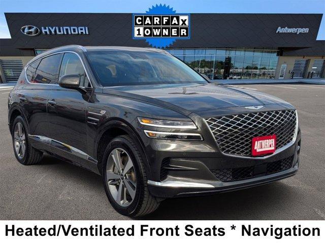 2024 Genesis GV80