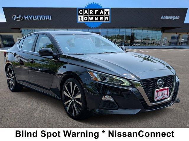 2022 Nissan Altima