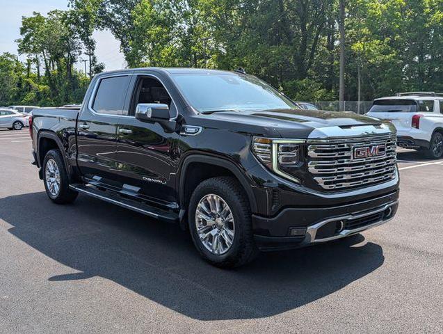 Photo of 2024 Onyx Black GMC Sierra 1500