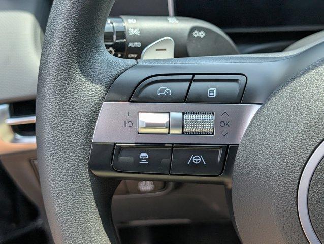 Photo of 2025 Ash Black Hyundai TUCSON Hybrid