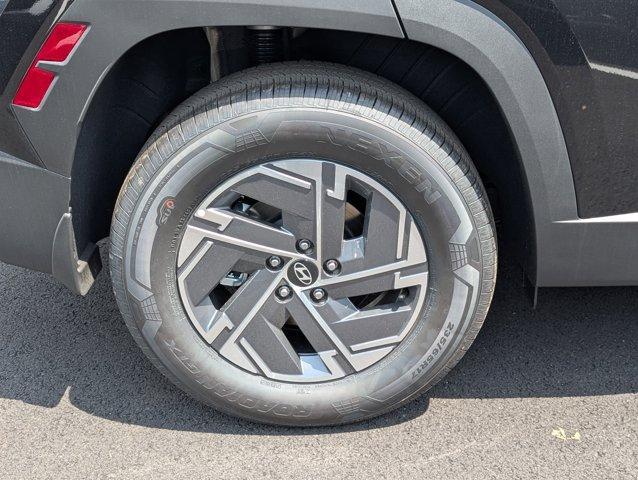 Photo of 2025 Ash Black Hyundai TUCSON Hybrid