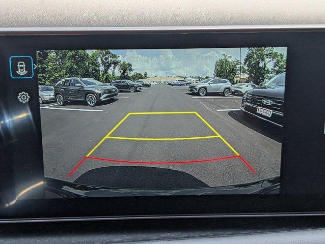 Photo of 2025 Ash Black Hyundai TUCSON Hybrid