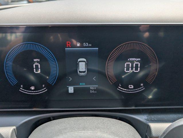 Photo of 2025 Ash Black Hyundai TUCSON Hybrid