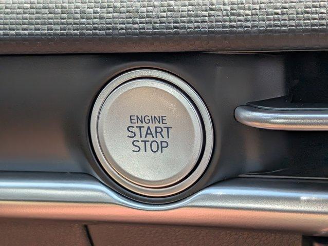 Photo of 2025 Ash Black Hyundai TUCSON Hybrid