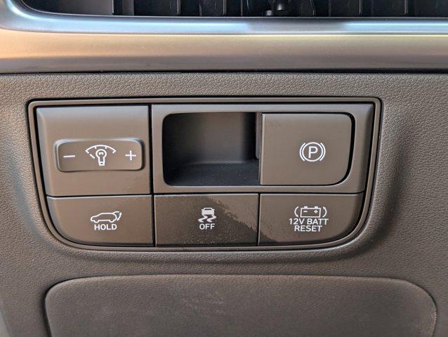 Photo of 2025 Ash Black Hyundai TUCSON Hybrid