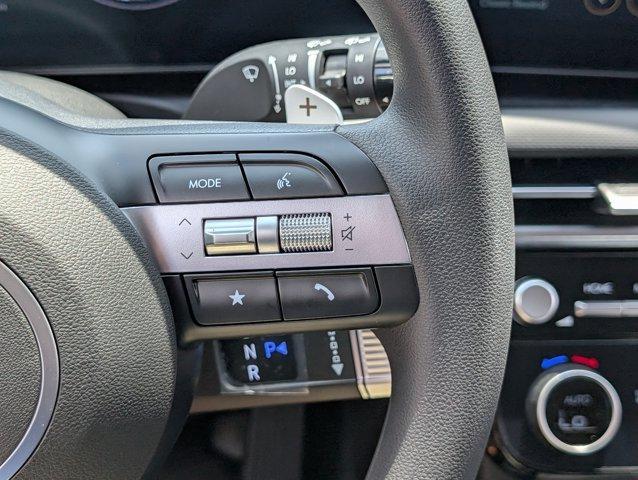 Photo of 2025 Ash Black Hyundai TUCSON Hybrid