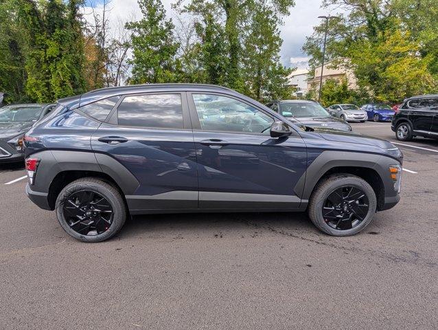 Photo of 2026 Denim Blue Pearl Hyundai KONA