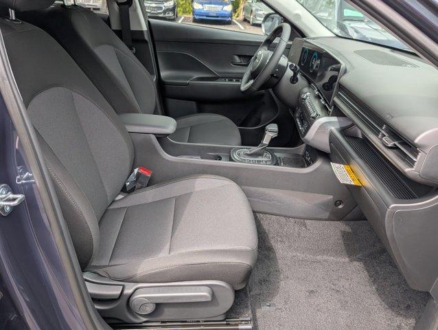 Photo of 2026 Denim Blue Pearl Hyundai KONA