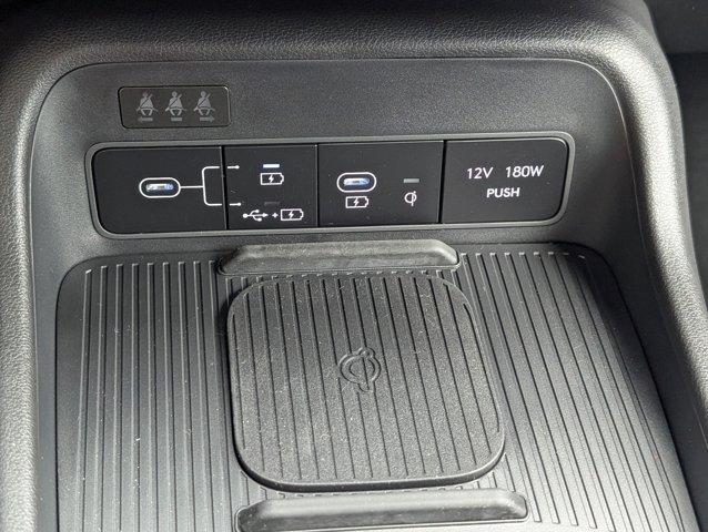 Photo of 2026 Denim Blue Pearl Hyundai KONA
