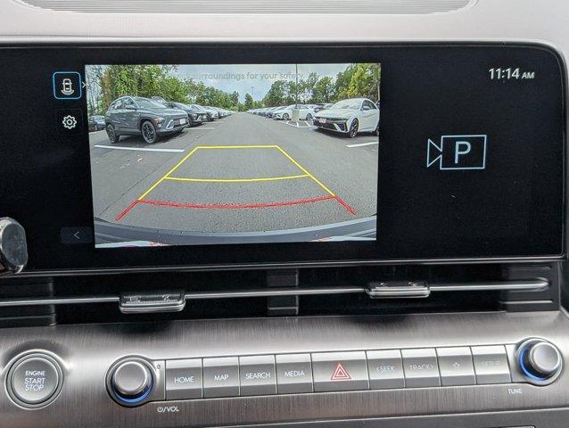Photo of 2026 Denim Blue Pearl Hyundai KONA