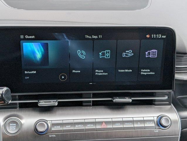 Photo of 2026 Denim Blue Pearl Hyundai KONA