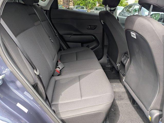 Photo of 2026 Denim Blue Pearl Hyundai KONA