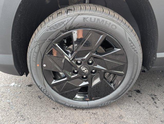 Photo of 2026 Denim Blue Pearl Hyundai KONA