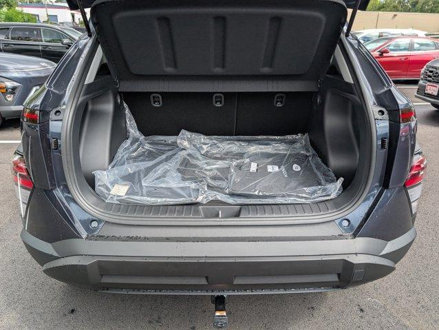 Photo of 2026 Denim Blue Pearl Hyundai KONA