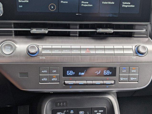 Photo of 2026 Denim Blue Pearl Hyundai KONA