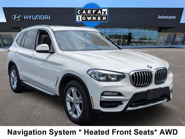 2019 BMW X3