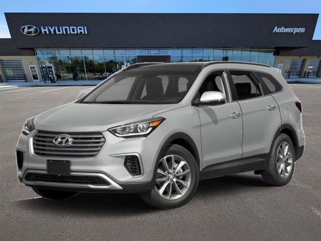 2017 Hyundai Santa Fe