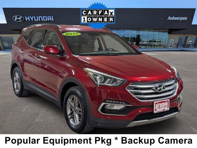 2017 Hyundai Santa Fe Sport