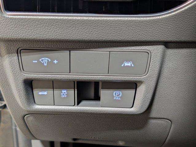 Photo of 2021 Phantom Black Hyundai SONATA