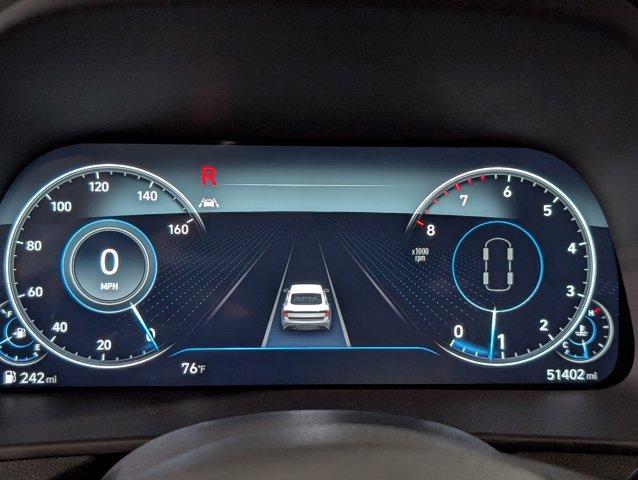 Photo of 2021 Phantom Black Hyundai SONATA