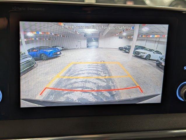 Photo of 2021 Phantom Black Hyundai SONATA