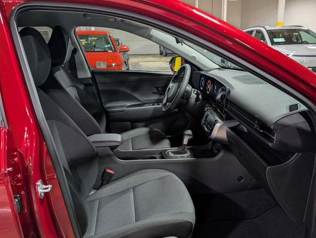 Photo of 2025 Red Metallic Hyundai KONA
