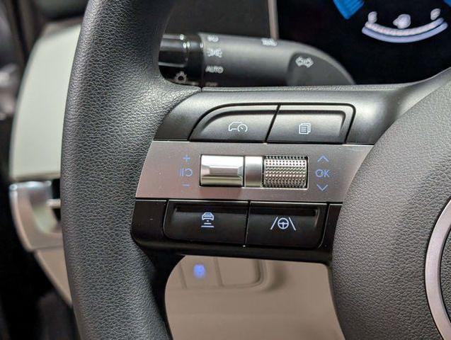 Photo of 2025 Shimmering Silver Hyundai TUCSON