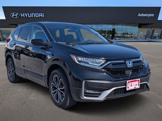 2021 Honda Cr-v Hybrid