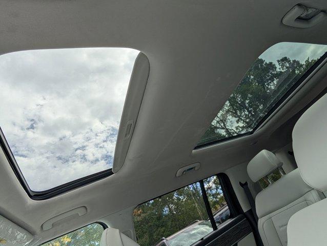 Photo of 2026 Atlantic Blue Hyundai SANTA FE