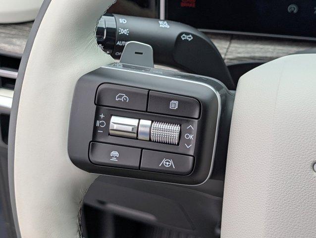 Photo of 2026 Atlantic Blue Hyundai SANTA FE