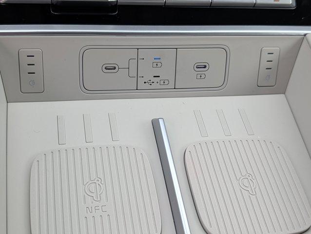 Photo of 2026 Atlantic Blue Hyundai SANTA FE