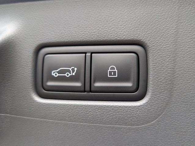 Photo of 2026 Atlantic Blue Hyundai SANTA FE