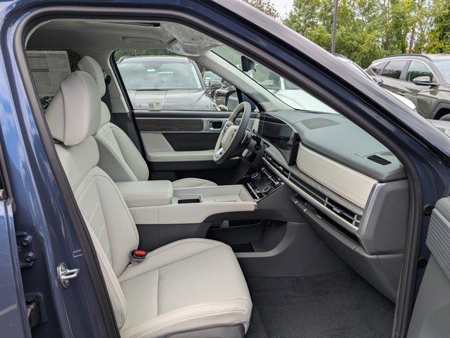 Photo of 2026 Atlantic Blue Hyundai SANTA FE