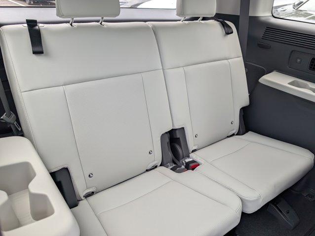Photo of 2026 Atlantic Blue Hyundai SANTA FE
