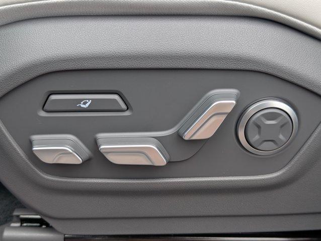 Photo of 2026 Atlantic Blue Hyundai SANTA FE