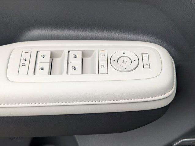 Photo of 2026 Atlantic Blue Hyundai SANTA FE