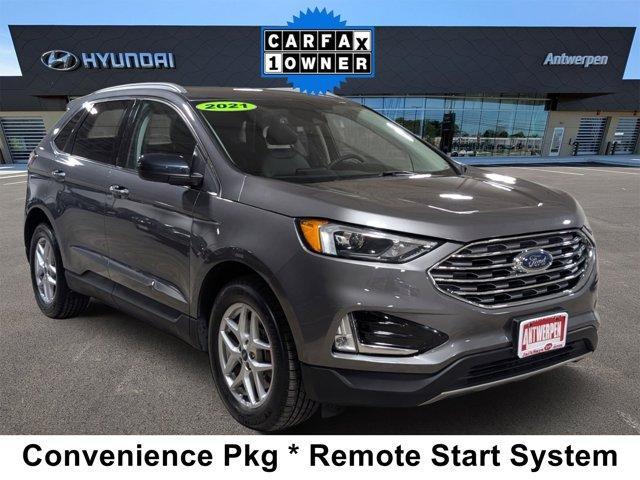 2021 Ford Edge