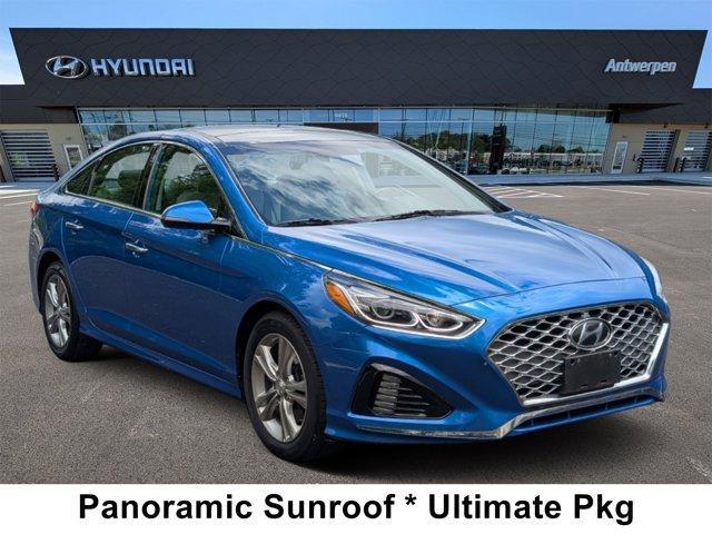 2019 Hyundai Sonata