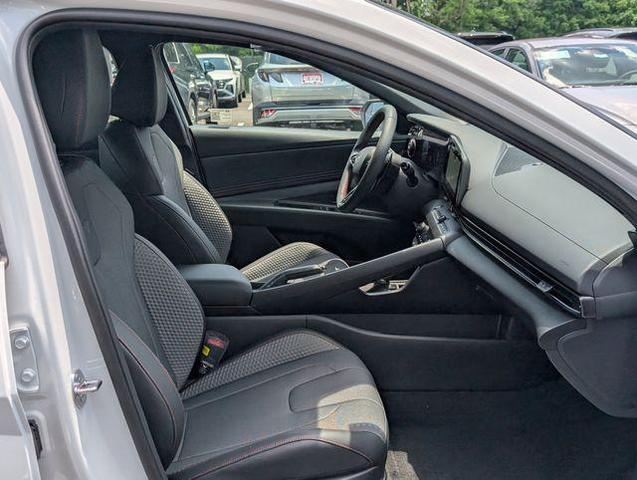 Photo of 2025 Atlas Hyundai ELANTRA