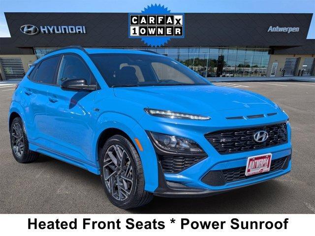 2023 Hyundai KONA