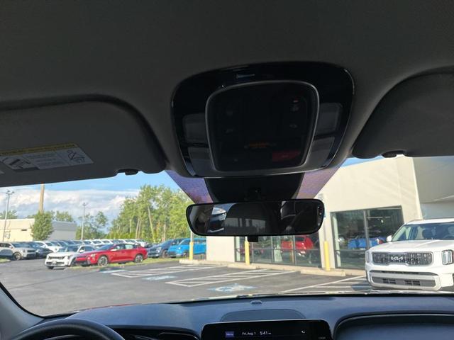 Photo of 2022 Portofino Gray Hyundai SANTA FE