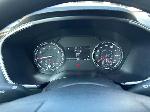 Photo of 2022 Portofino Gray Hyundai SANTA FE