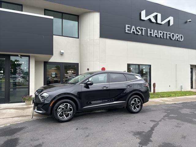 2025 Kia Sportage