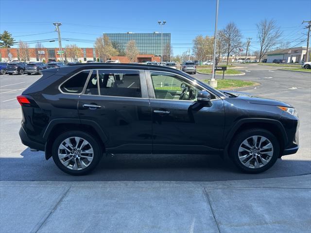 Photo of 2020 Blueprint Toyota RAV4