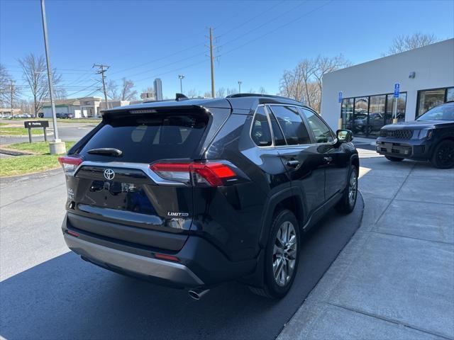Photo of 2020 Blueprint Toyota RAV4