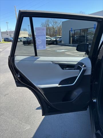Photo of 2020 Blueprint Toyota RAV4