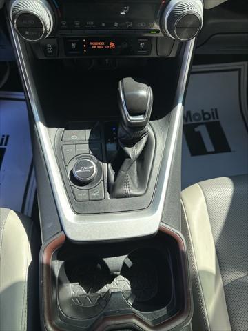 Photo of 2020 Blueprint Toyota RAV4