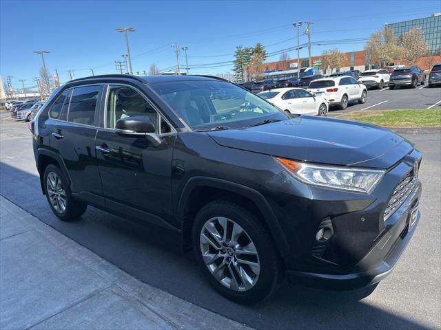 Photo of 2020 Blueprint Toyota RAV4