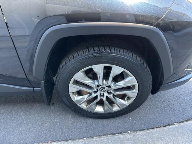 Photo of 2020 Blueprint Toyota RAV4